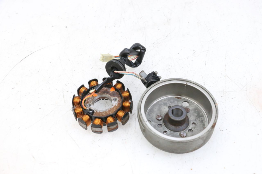 photo de ROTOR ESTATOR YAMAHA NEO'S NEOS 2T 50 (1998 - 2007) - Pontos de fixação