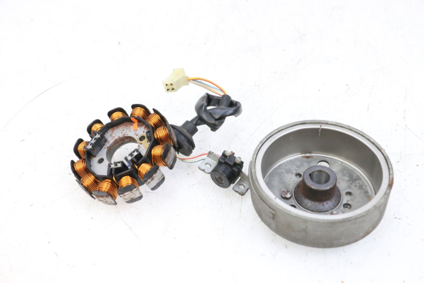 photo de ROTOR ESTATOR YAMAHA NEO'S NEOS 2T 50 (1998 - 2007) - Estado da superfície