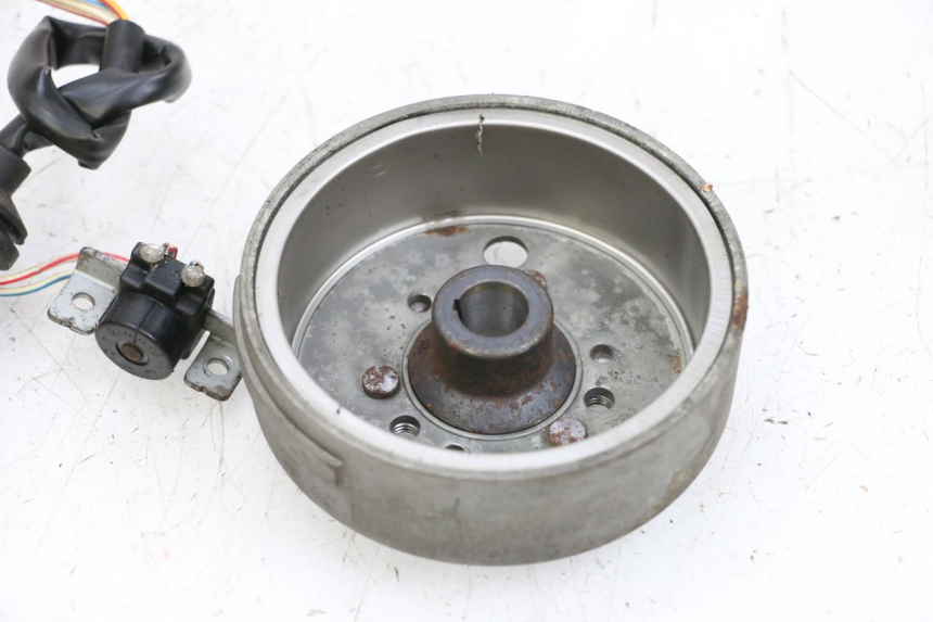 photo de ROTOR ESTATOR YAMAHA NEO'S NEOS 2T 50 (1998 - 2007) - Peça verificada