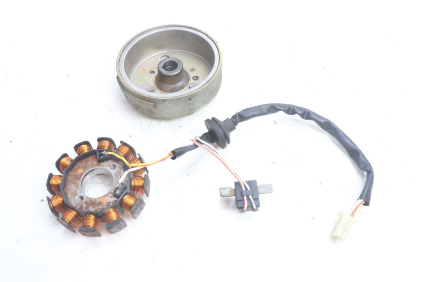 photo de ROTOR ESTATOR YAMAHA NEO'S NEOS 2T 50 (1998 - 2007) - Detalhe da peça