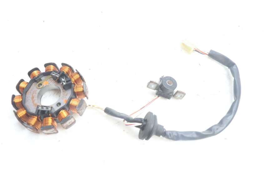 photo de ROTOR ESTATOR YAMAHA NEO'S NEOS 2T 50 (1998 - 2007) - Peça verificada
