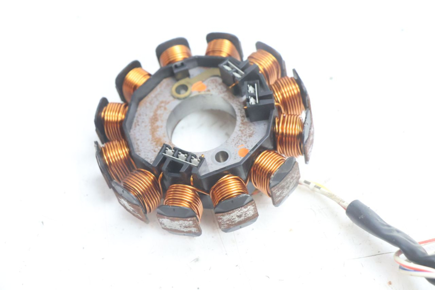 photo de ROTOR ESTATOR YAMAHA NEO'S NEOS 2T 50 (1998 - 2007) - Marcações e referências
