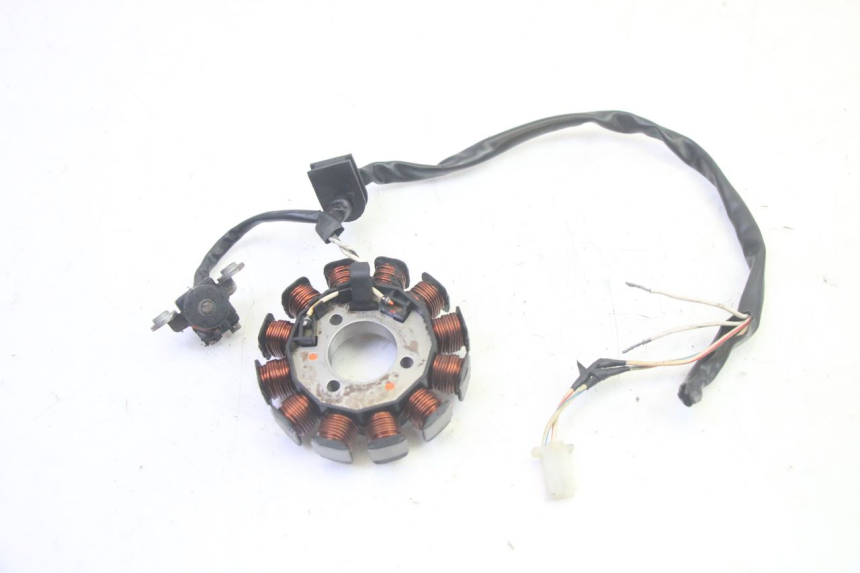 photo de ROTOR ESTATOR YAMAHA NEOS NEO'S 4T 50 (2008 - 2016) - Ampliação técnica