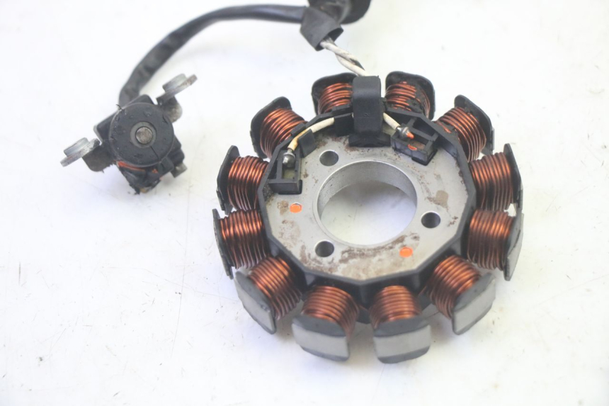 photo de ROTOR ESTATOR YAMAHA NEOS NEO'S 4T 50 (2008 - 2016) - Vista geral