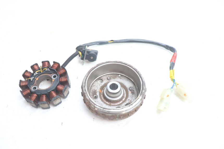 photo de ROTOR ESTATOR KYMCO LIKE 4T 50 (2019 - 2025) - Detalhe da peça