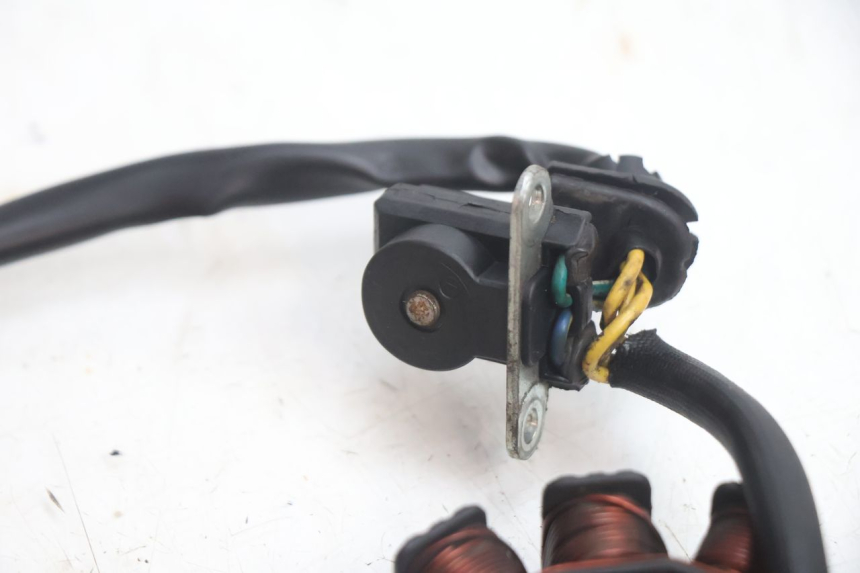 photo de ROTOR ESTATOR KYMCO LIKE 4T 50 (2019 - 2025) - Estado da superfície