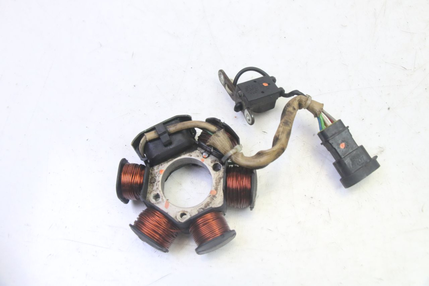 photo de ROTOR ESTATOR PIAGGIO NEW TYPHOON 50 (2010 - 2017) - Ampliação técnica