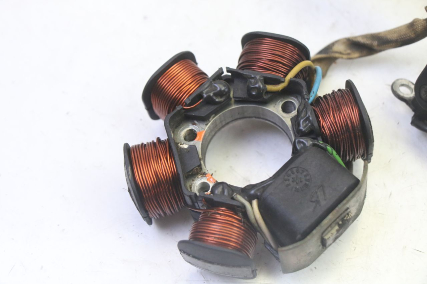 photo de ROTOR ESTATOR PIAGGIO NEW TYPHOON 50 (2010 - 2017) - Pontos de fixação