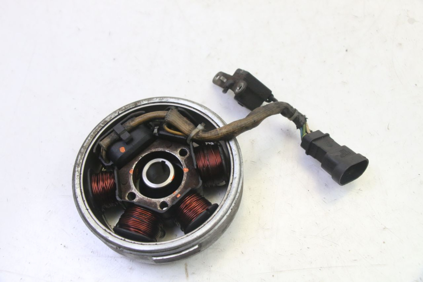 photo de ROTOR ESTATOR PIAGGIO NEW TYPHOON 50 (2010 - 2017) - Ampliação técnica