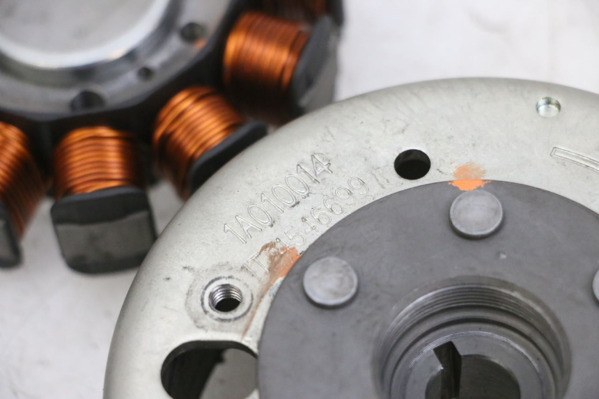 photo de ROTOR ESTATOR PIAGGIO NEW TYPHOON 50 (2018 - 2021) - Ampliação técnica