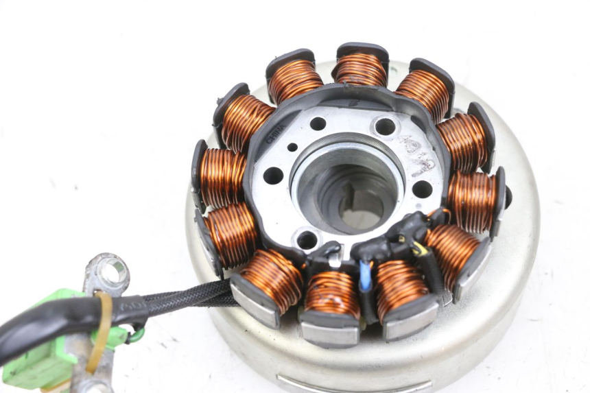 photo de ROTOR ESTATOR PIAGGIO NEW TYPHOON 50 (2018 - 2021) - Vista geral