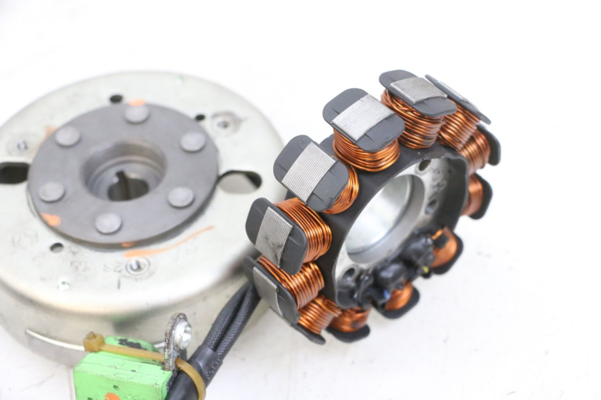 photo de ROTOR ESTATOR PIAGGIO NEW TYPHOON 50 (2018 - 2021) - Pontos de fixação