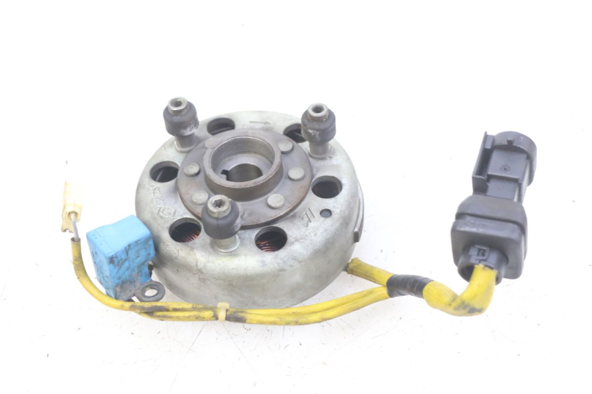 photo de ROTOR ESTATOR GILERA NEXUS 125 (2007 - 2009) - Zoom do estado de desgaste