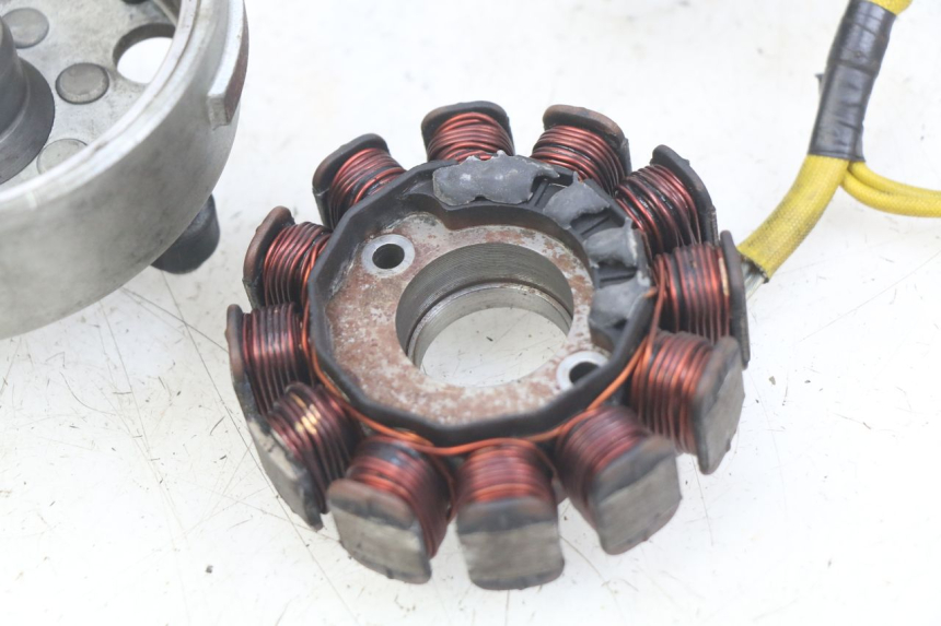 photo de ROTOR ESTATOR GILERA NEXUS 125 (2007 - 2009) - Vista geral
