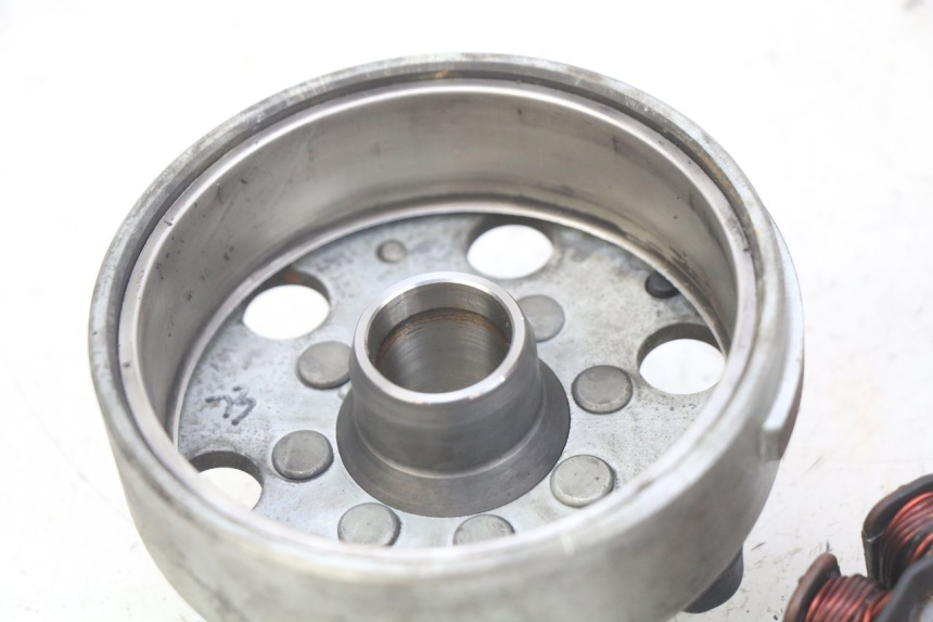 photo de ROTOR ESTATOR GILERA NEXUS 125 (2007 - 2009) - Pontos de fixação