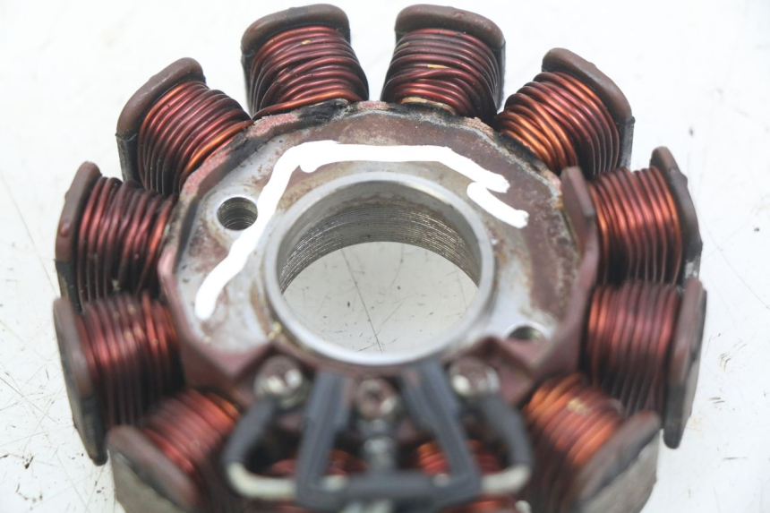 photo de ROTOR ESTATOR GILERA NEXUS 125 (2007 - 2009) - Estado da superfície