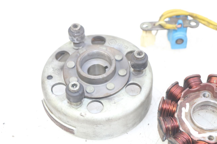 photo de ROTOR ESTATOR GILERA NEXUS 125 (2007 - 2009) - Marcações e referências