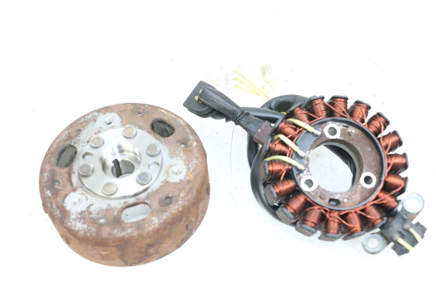 photo de ROTOR ESTATOR HONDA NHX LEAD 110 (2008 - 2010) - Vista principal