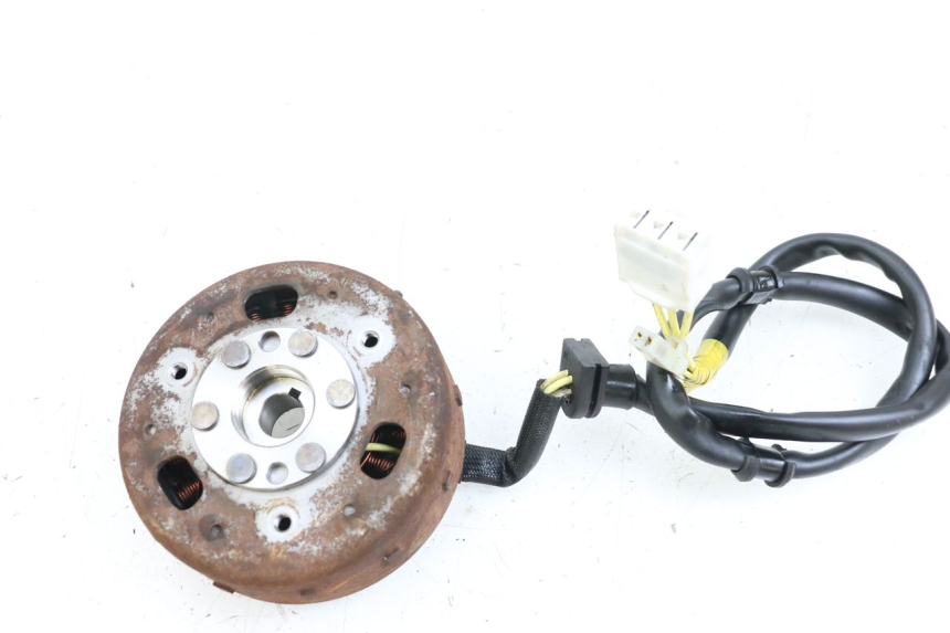 photo de ROTOR ESTATOR HONDA NHX LEAD 110 (2008 - 2010) - Detalhe da peça