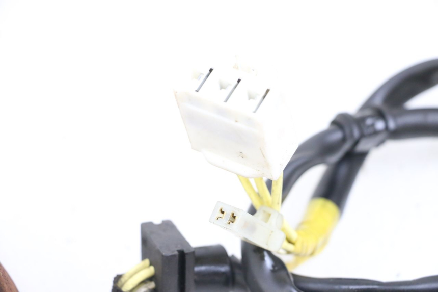 photo de ROTOR ESTATOR HONDA NHX LEAD 110 (2008 - 2010) - Zoom do estado de desgaste