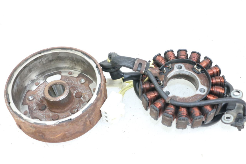 photo de ROTOR ESTATOR HONDA NHX LEAD 110 (2008 - 2010) - Vista geral