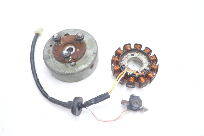 photo de ROTOR ESTATOR MBK NITRO 50 (2004 - 2008) - Vista principal