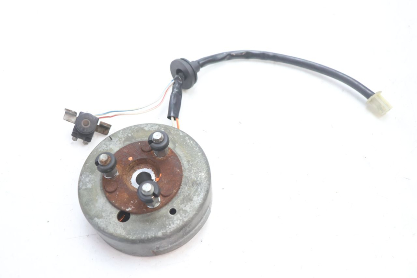 photo de ROTOR ESTATOR MBK NITRO 50 (2004 - 2008) - Zoom do estado de desgaste