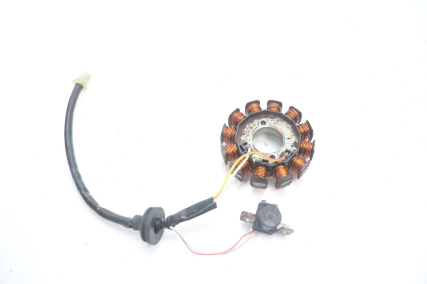 photo de ROTOR ESTATOR MBK NITRO 50 (2004 - 2008) - Ampliação técnica