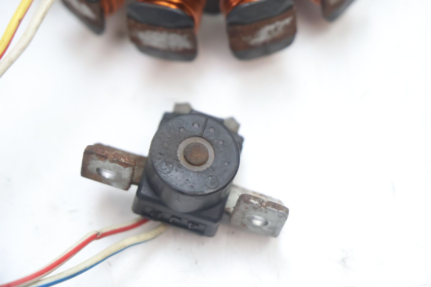 photo de ROTOR ESTATOR MBK NITRO 50 (2004 - 2008) - Pontos de fixação