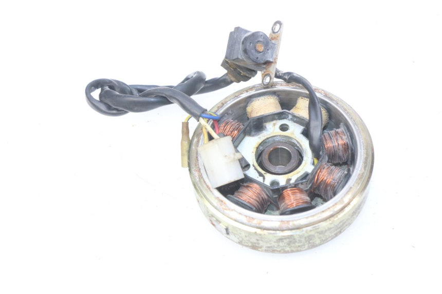photo de ROTOR ESTATOR JM MOTORS OLDIES 4T 50 (2010 - 2020) - Detalhe da peça