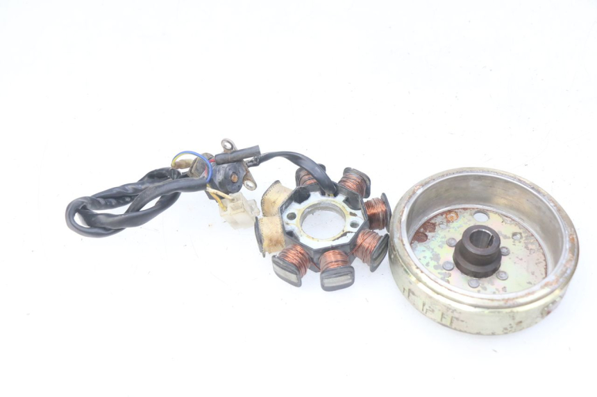 photo de ROTOR ESTATOR JM MOTORS OLDIES 4T 50 (2010 - 2020) - Ampliação técnica