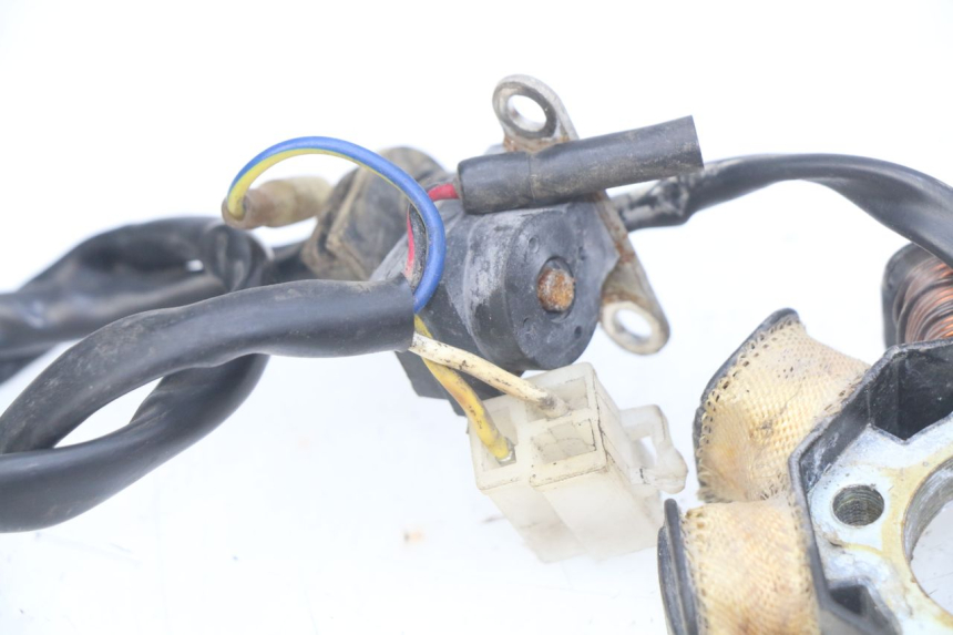 photo de ROTOR ESTATOR JM MOTORS OLDIES 4T 50 (2010 - 2020) - Pontos de fixação