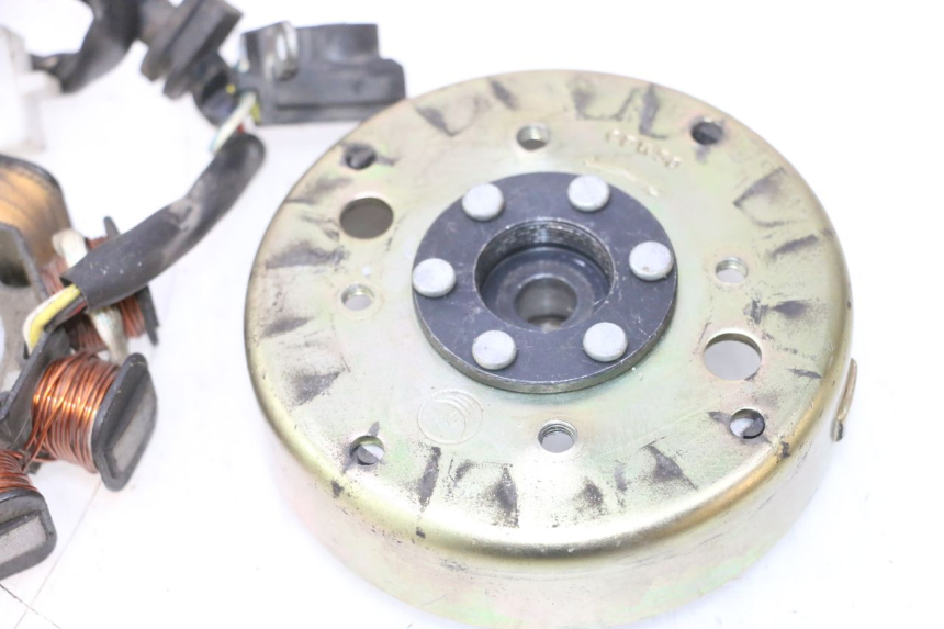 photo de ROTOR ESTATOR JM MOTORS OLDIES 4T 50 (2010 - 2020) - Vista do produto