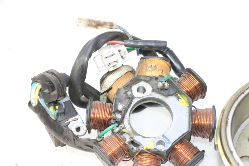 photo de ROTOR ESTATOR JM MOTORS OLDIES 4T 50 (2010 - 2020) - Imagem adicional