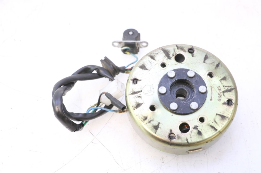 photo de ROTOR ESTATOR JM MOTORS OLDIES 4T 50 (2010 - 2020) - Pontos de fixação
