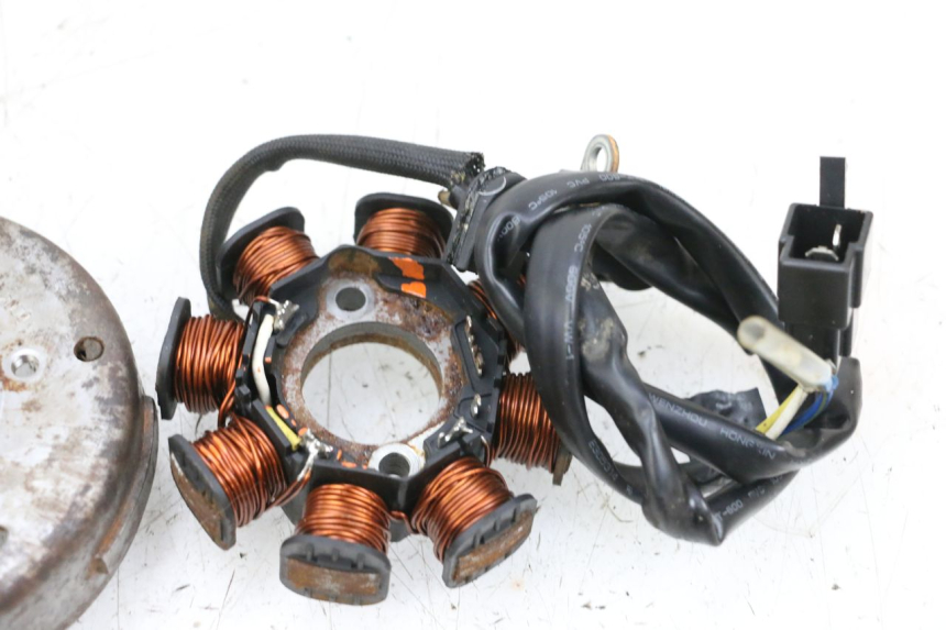 photo de ROTOR ESTATOR SYM ORBIT 2 50 (2008 - 2014) - Vista do produto