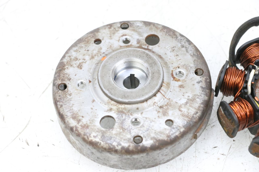 photo de ROTOR ESTATOR SYM ORBIT 2 50 (2008 - 2014) - Detalhes característicos