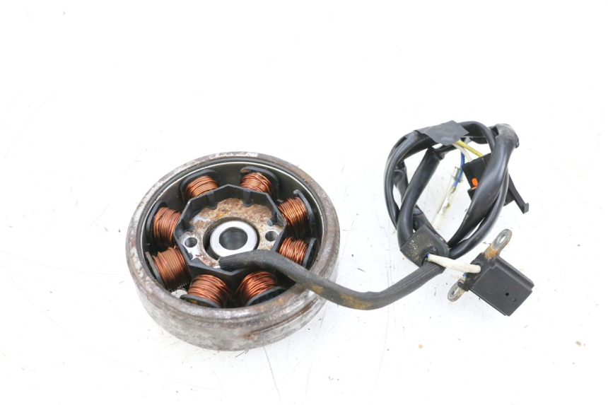 photo de ROTOR ESTATOR SYM ORBIT 2 50 (2008 - 2014) - Zoom do estado de desgaste