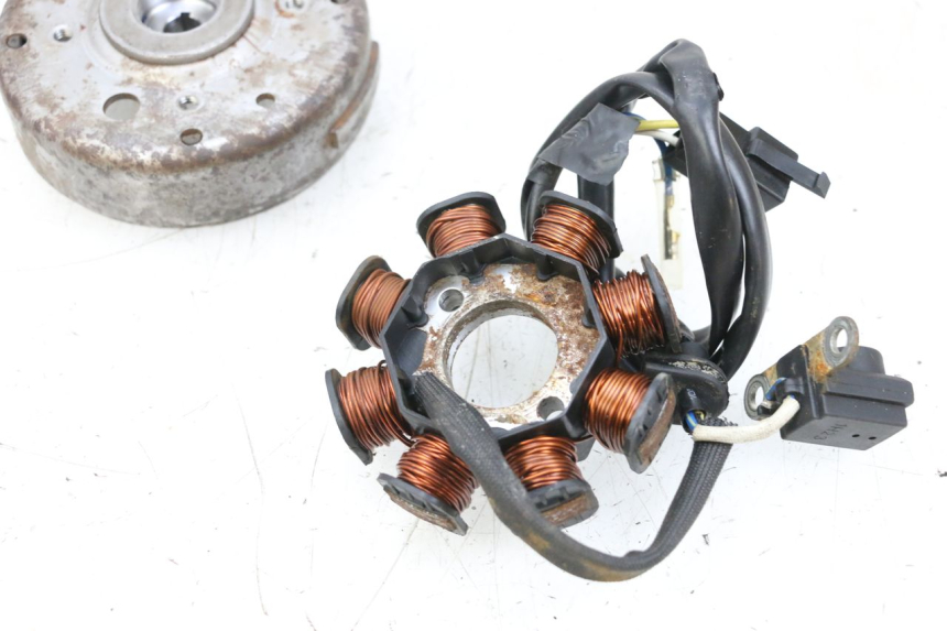 photo de ROTOR ESTATOR SYM ORBIT 2 50 (2008 - 2014) - Vista geral