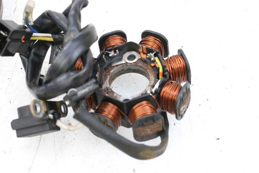 photo de ROTOR ESTATOR SYM ORBIT 2 50 (2008 - 2014) - Peça verificada