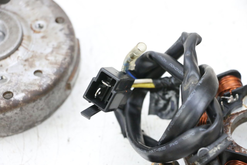 photo de ROTOR ESTATOR SYM ORBIT 2 50 (2008 - 2014) - Marcações e referências