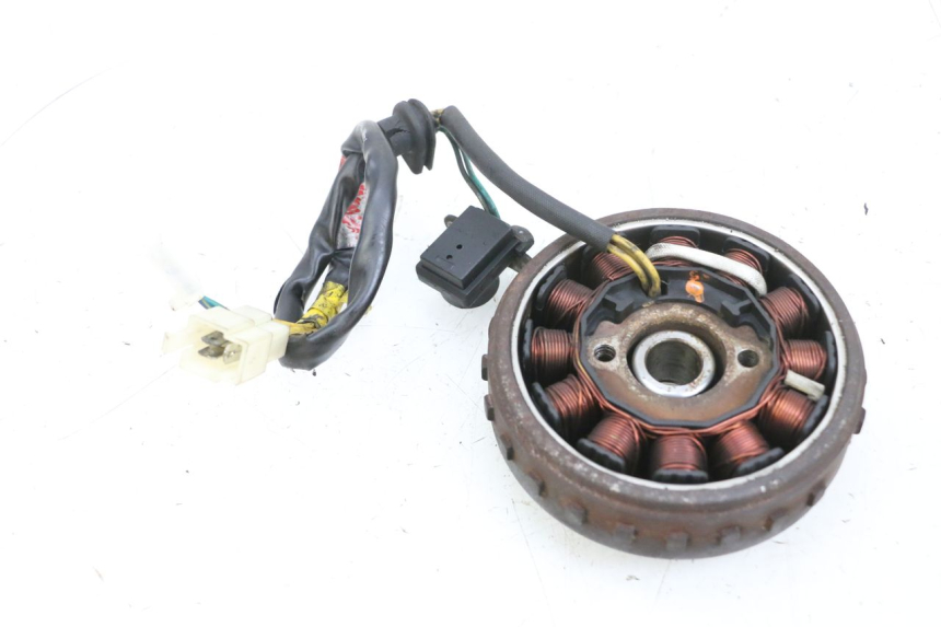 photo de ROTOR ESTATOR SYM ORBIT III 3 4T 50 (2021 - 2025) - Detalhe da peça