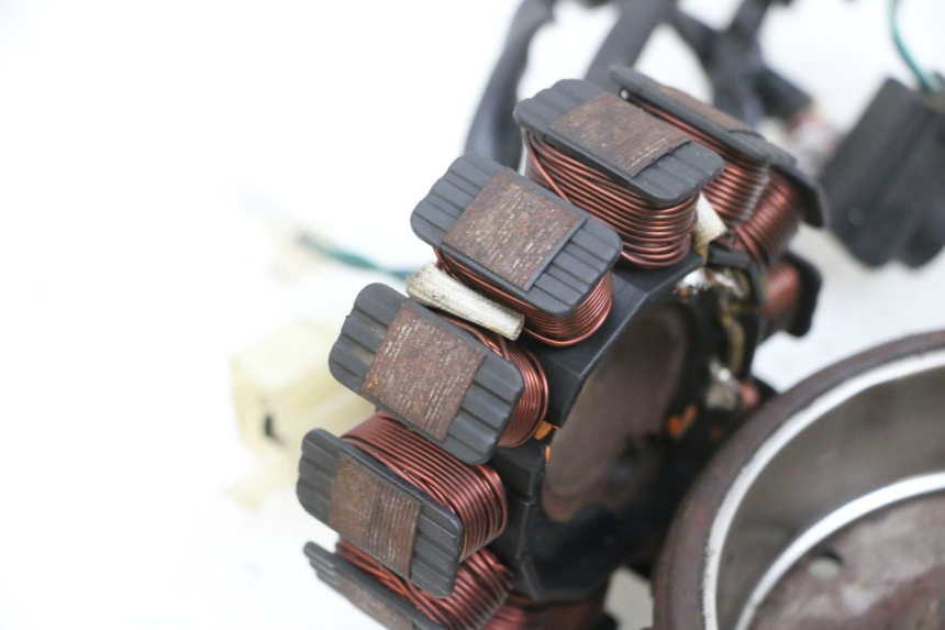 photo de ROTOR ESTATOR SYM ORBIT III 3 4T 50 (2021 - 2025) - Pontos de fixação