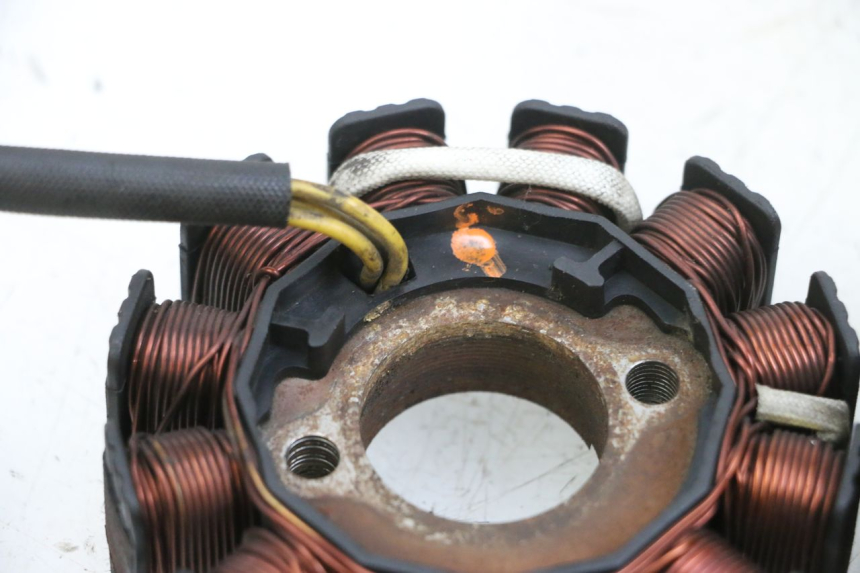 photo de ROTOR ESTATOR SYM ORBIT III 3 4T 50 (2021 - 2025) - Estado da superfície