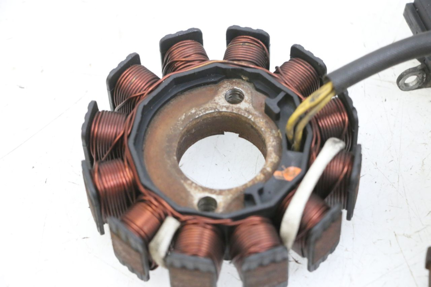 photo de ROTOR ESTATOR SYM ORBIT III 3 4T 50 (2021 - 2025) - Marcações e referências