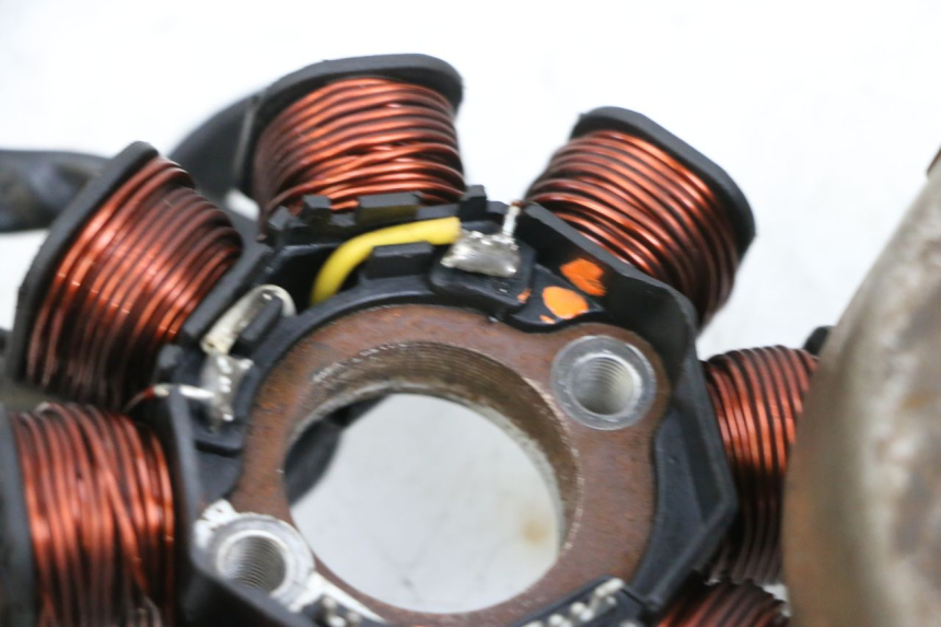 photo de ROTOR ESTATOR SYM ORBIT III 3 4T 50 (2018 - 2021) - Ampliação dos componentes