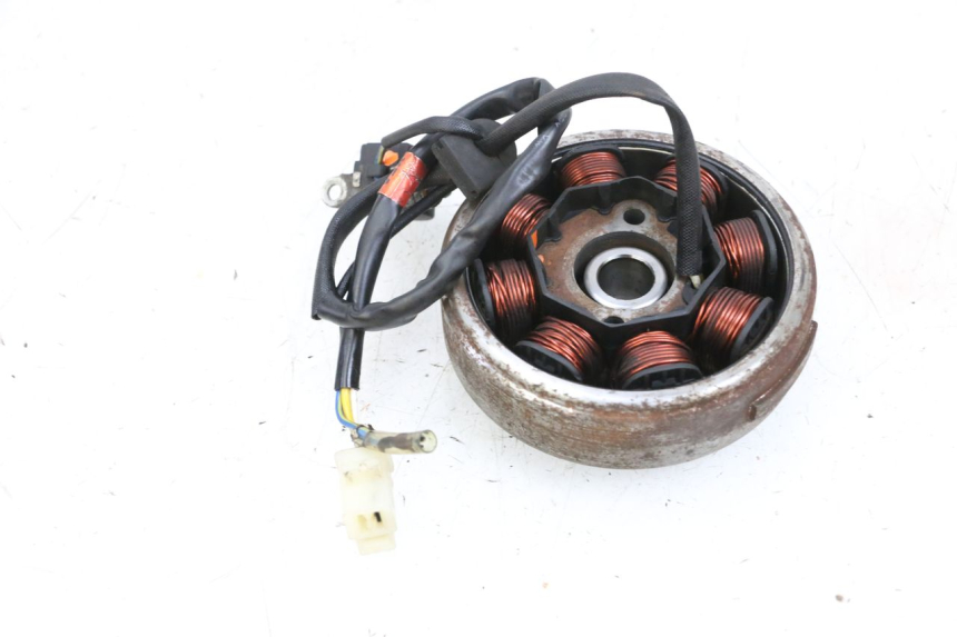 photo de ROTOR ESTATOR SYM ORBIT III 3 4T 50 (2018 - 2021) - Zoom do estado de desgaste
