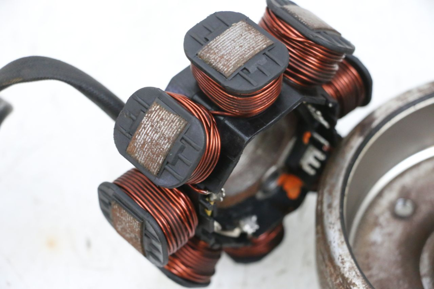 photo de ROTOR ESTATOR SYM ORBIT III 3 4T 50 (2018 - 2021) - Ampliação técnica