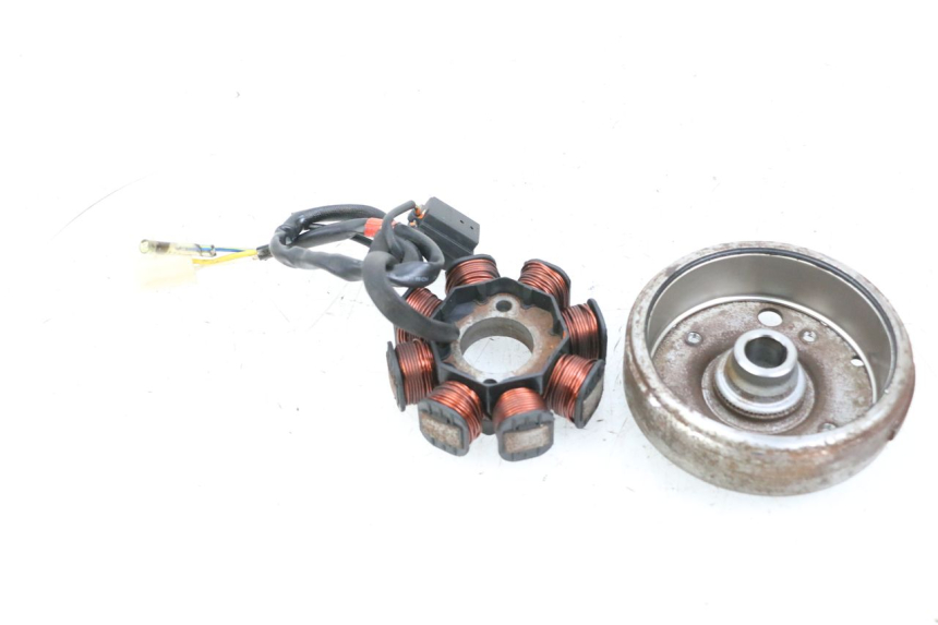 photo de ROTOR ESTATOR SYM ORBIT III 3 4T 50 (2018 - 2021) - Marcações e referências