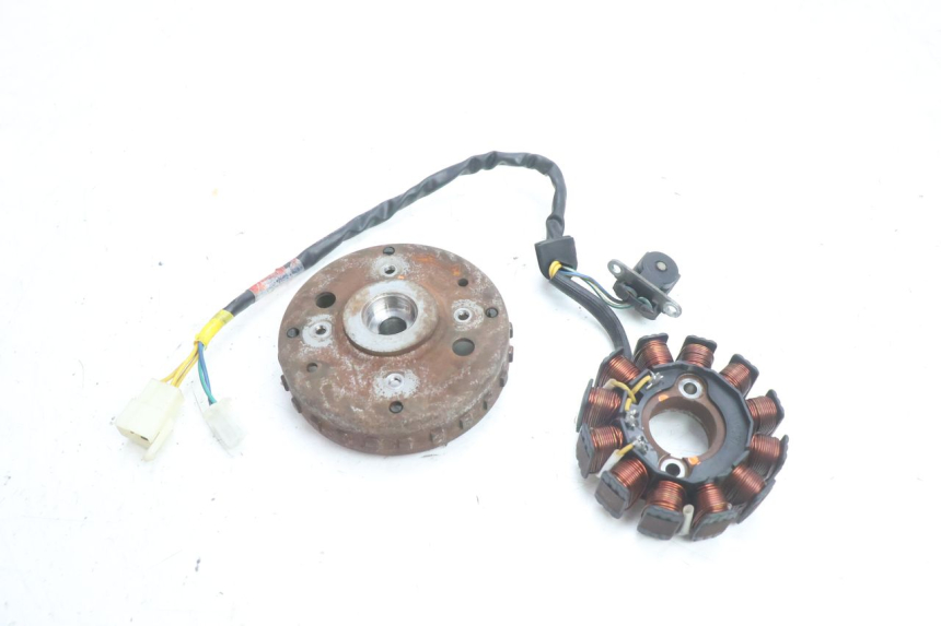 photo de ROTOR ESTATOR SYM ORBIT III 3 4T 50 (2021 - 2025) - Vista principal